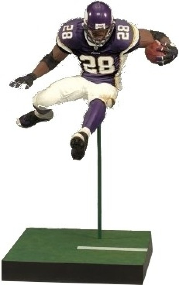 McFarlane Toys Minnesota Vikings - Adrian Peterson - Minnesota Vikings - Adrian  Peterson . Buy Adrian Peterson toys in India. shop for McFarlane Toys  products in India. Toys for 5 Years Kids.