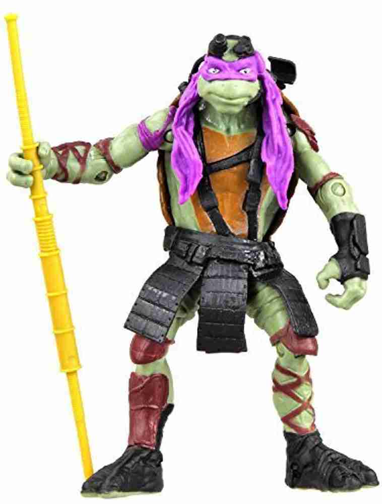 Teenage Mutant Ninja Turtles Movie Basic Figure - Donatello