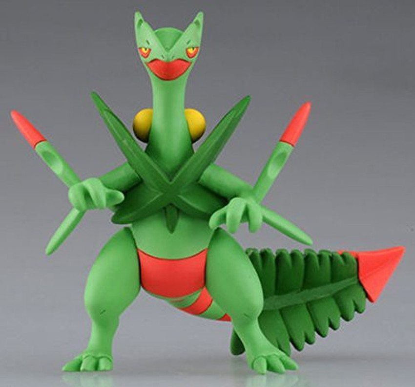 Pokemon sceptile 599