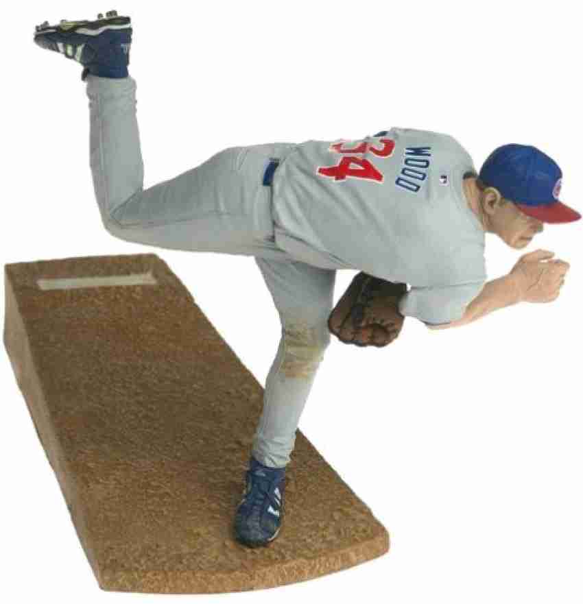 McFarlane Toys Chicago Cubs Kerry Wood Series 2 Figure