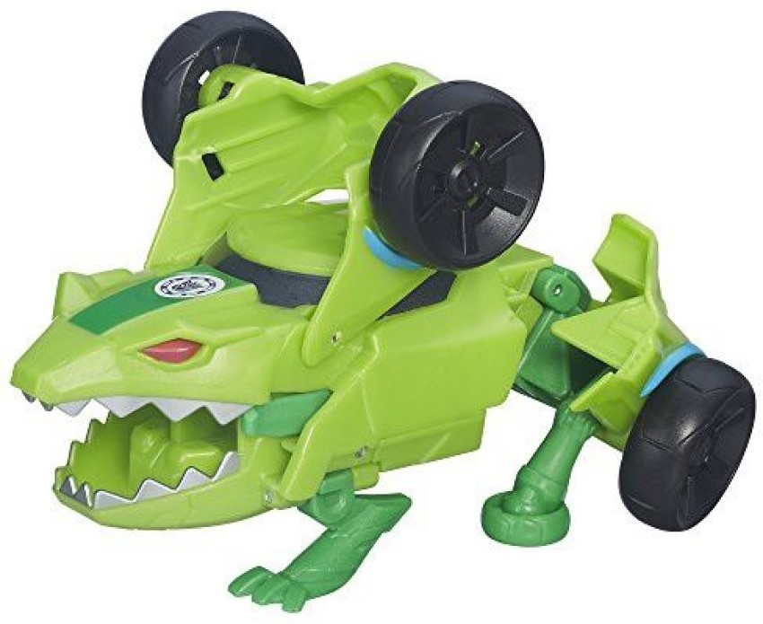 TRANSFORMERS Robots in Disguise 1-Step Changers Springload Figure