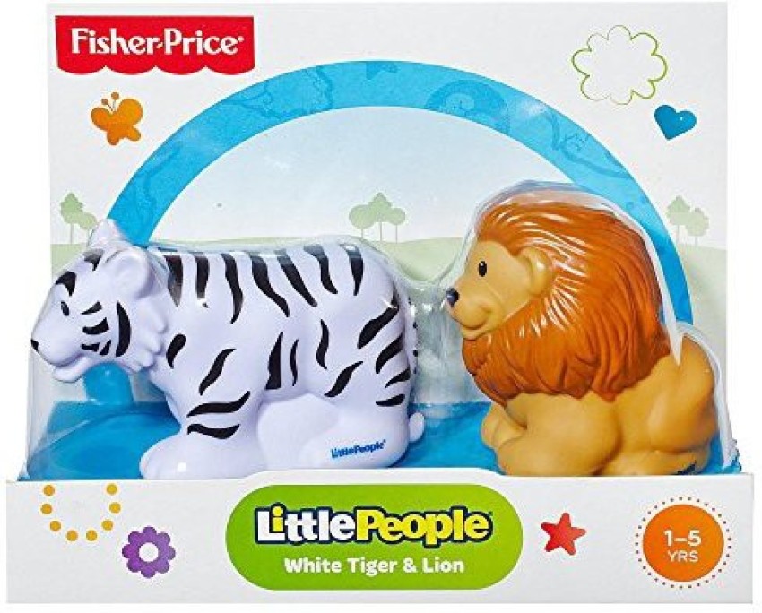 Little best sale people lion