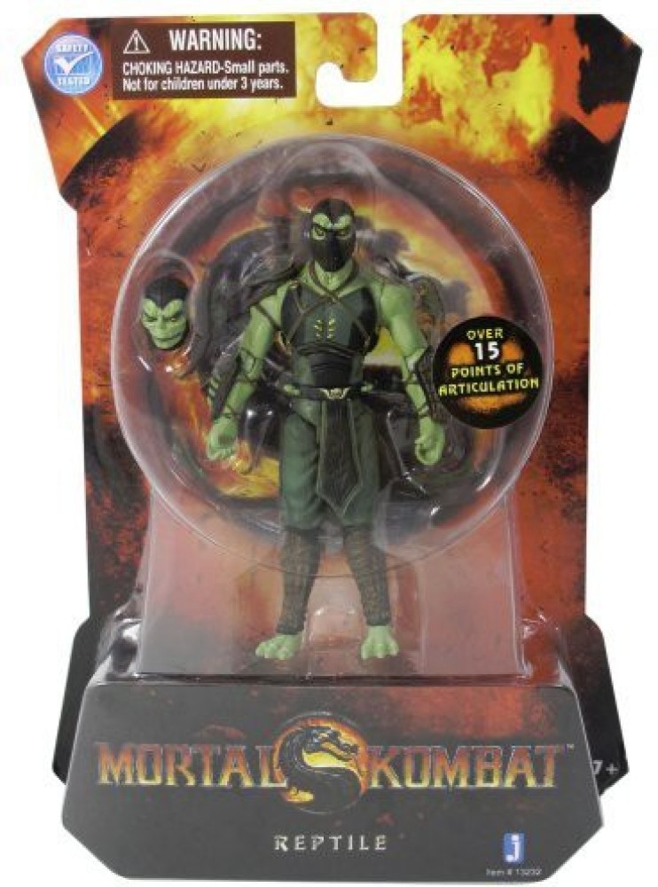 Jazwares mortal store kombat action figures