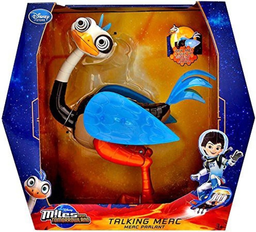 Disney Junior Miles From Tomorrowland Maximum Miles Action Figure