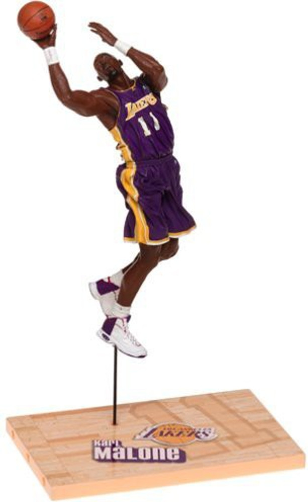 希少】Mcfarlane NBA KARL MALONE