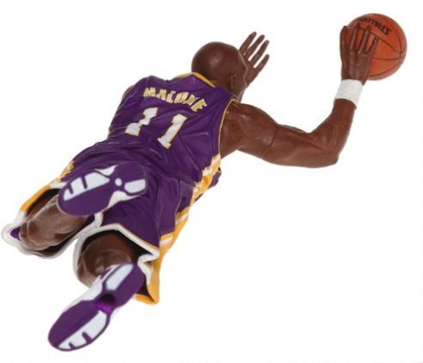 McFarlane Toys Nba Sports Picks Series 6 Karl Malone (Los Angel 