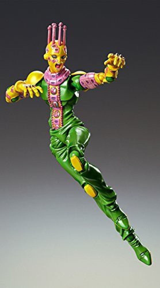 JoJo's Bizarre Adventure Part.VI Stone Ocean - Super Action Statue