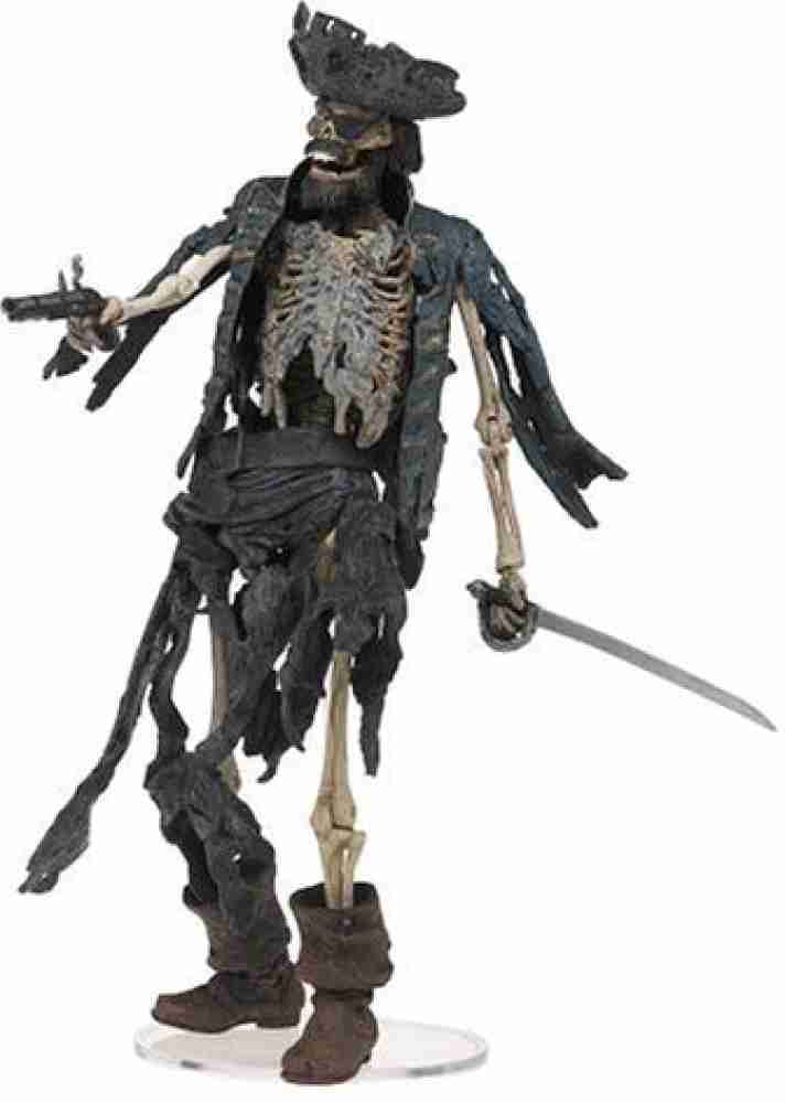 PIRATES OF THE CARIBBEAN Neca Series 1 Skeleton Pirate Neca Series 1 Skeleton Pirate Buy Skeleton Pirates toys in India. shop for PIRATES OF THE CARIBBEAN products in India. Flipkart