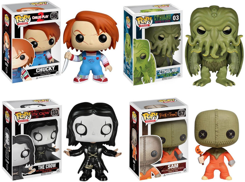 Funko pop cheap horror classics