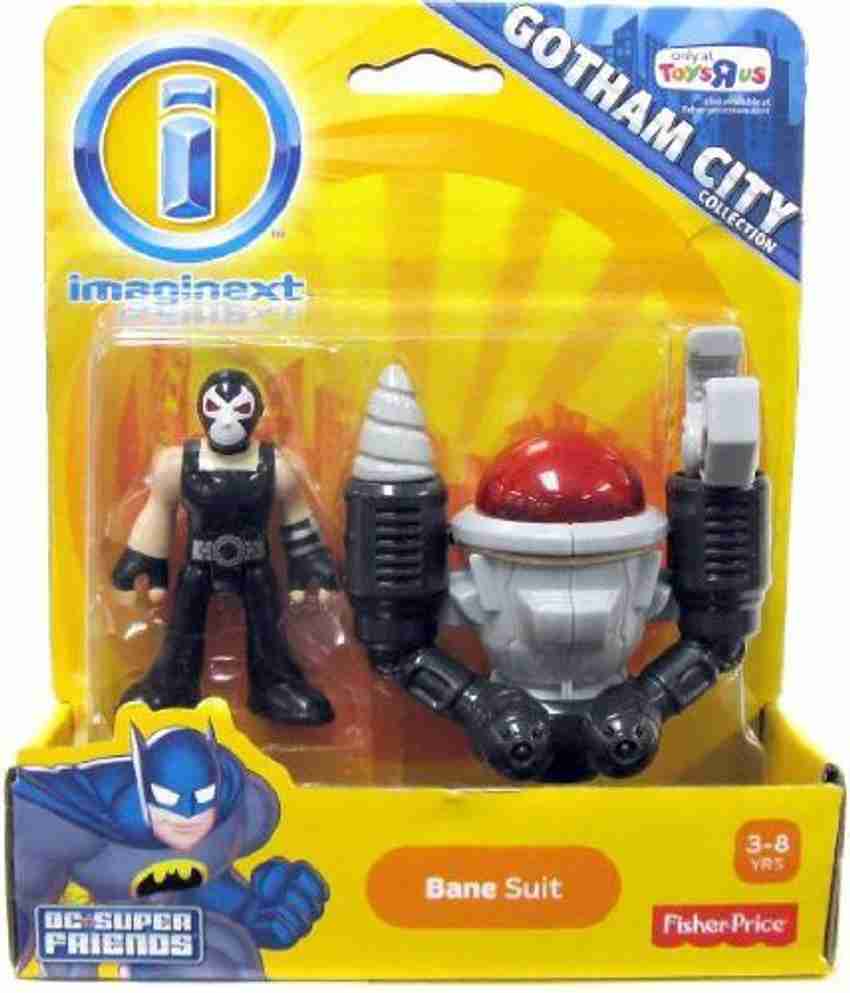 Bane imaginext sale figure