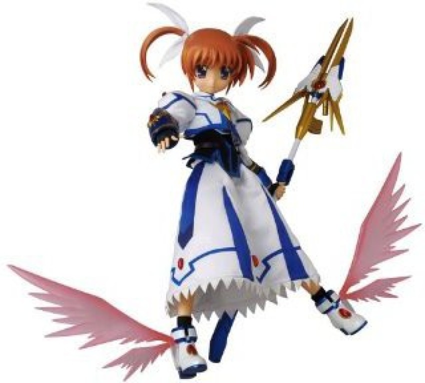 Mahou Shoujo Lyrical Nanoha A's Nanoha Takamachi Figure