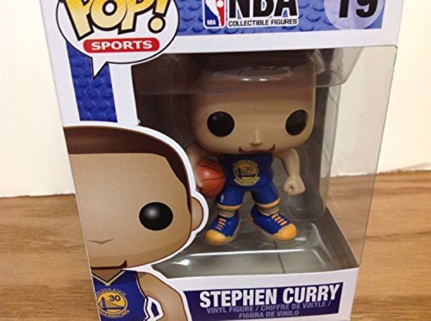 Funko Pop! Nba Stephen Curry #19 (Golden State Warriors) - Pop! Nba Stephen  Curry #19 (Golden State Warriors) . Buy Stephen Curry toys in India. shop  for Funko products in India.