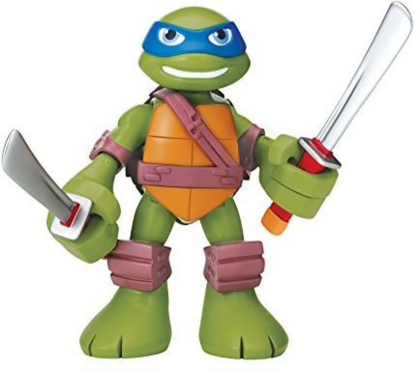 Teenage Mutant Ninja Turtles Pre Cool Half Shell Heroes 6 Inch Leonardo Talking Turtles Figure Pre Cool Half Shell Heroes 6 Inch Leonardo Talking Turtles Figure Buy Ninja Turtles toys in India