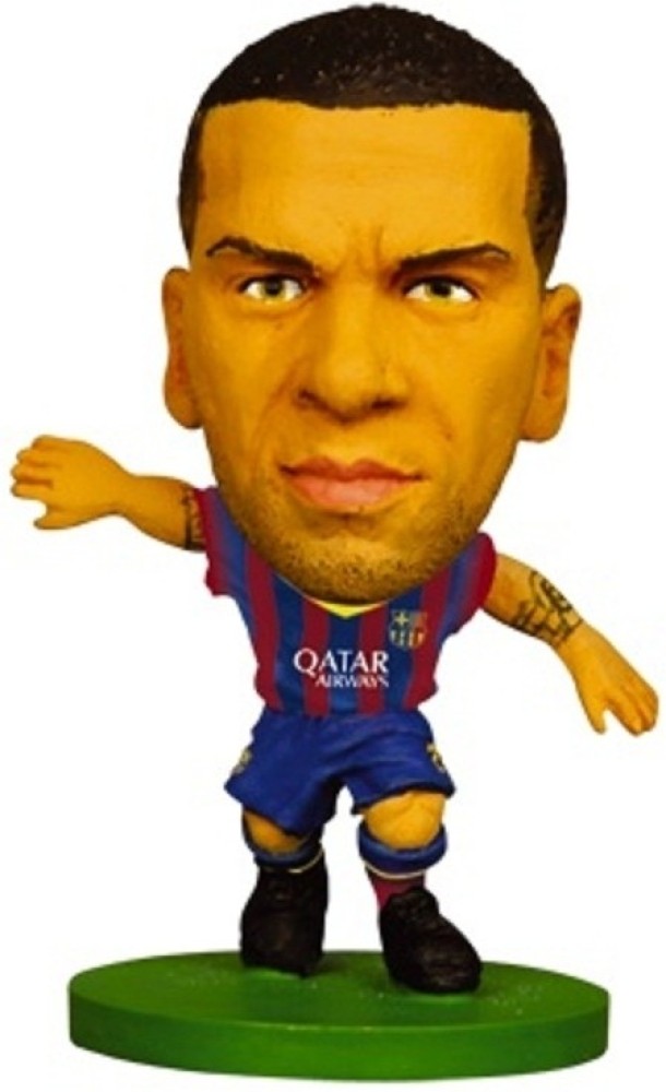 Soccerstarz Dani Alves Brazil Collectable Figure