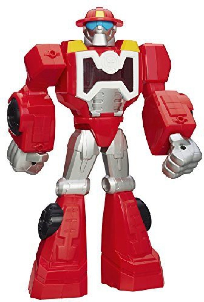 Transformers rescue bots heatwave sales toy