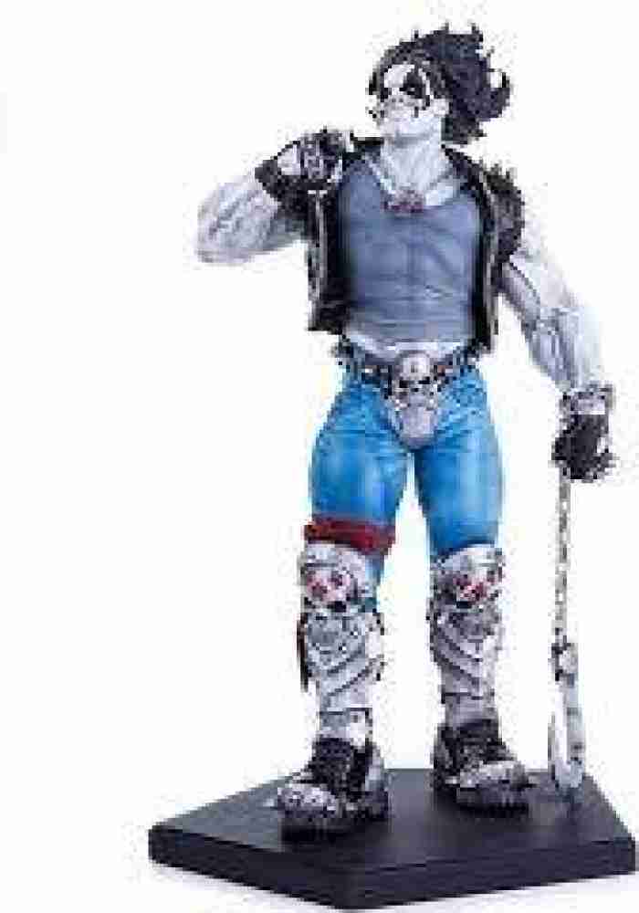 DC Comics Lobo Mini Statue - Lobo Mini Statue . Buy Lobo toys in