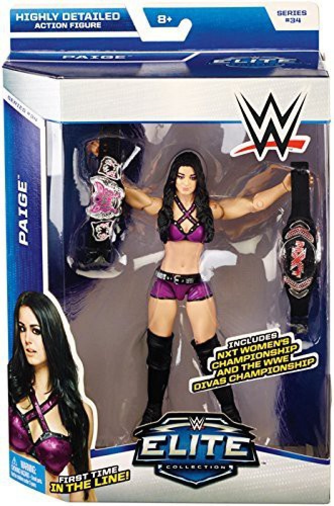 Wwe on sale elite 34