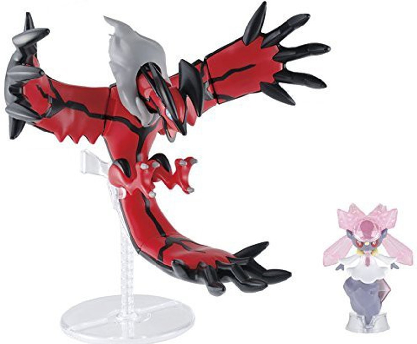 Takara Tomy Moncolle ML-13 Yveltal | Action Figure Pokémon Collezione