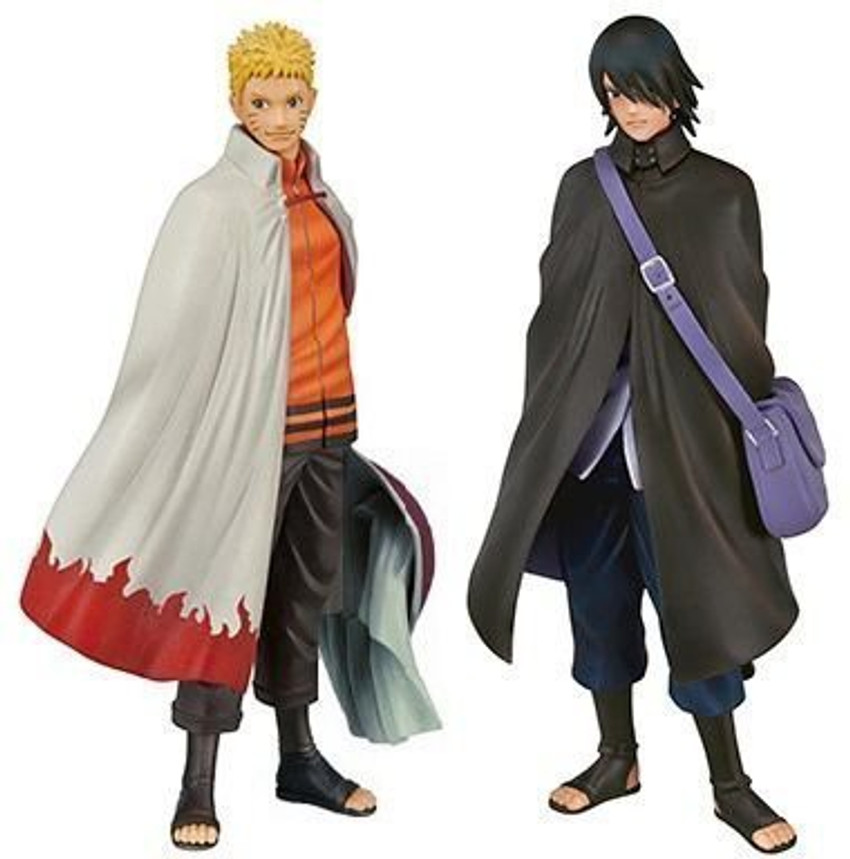 BANPRESTO Naruto Shippuden DXF Shinobi Relations SP2 Naruto