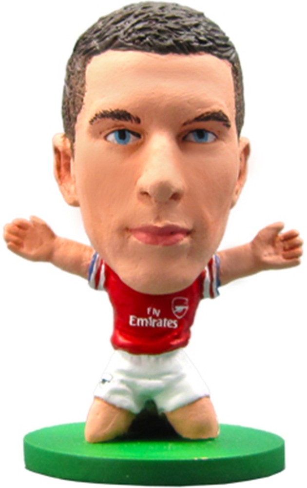 SoccerStarz Arsenal F.C. Lukas Podoski - Arsenal F.C. Lukas Podoski . Buy  Lukas Podoski toys in India. shop for SoccerStarz products in India. Toys  for 4 - 15 Years Kids.