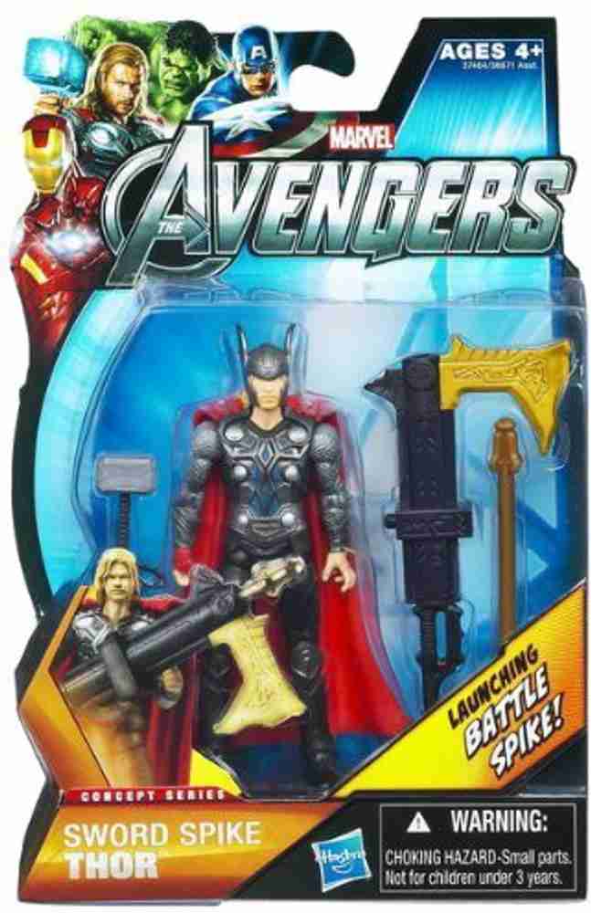 Avengers 2012 toys 2025