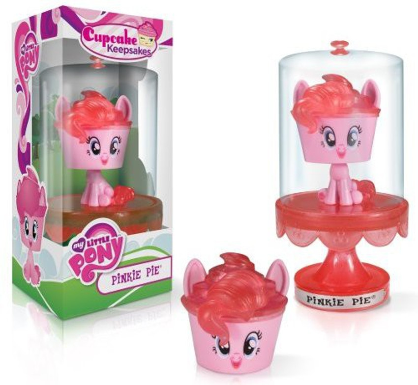 Funko My Little Pony Cupcake Keepsakes Pinkie Pie My Little Pony