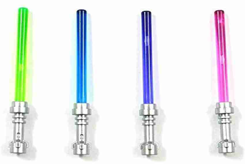 Lego star hotsell wars purple lightsaber