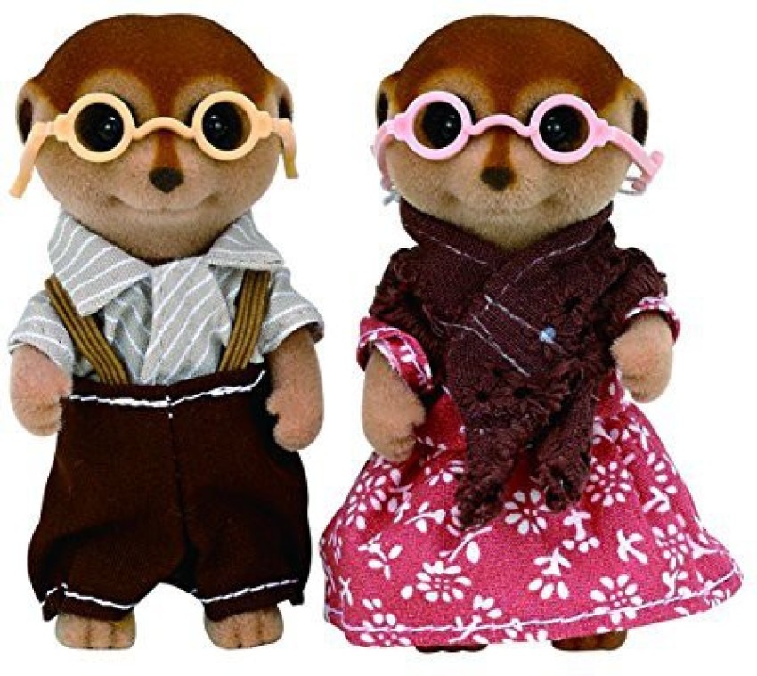 Sylvanian families cheap meerkat