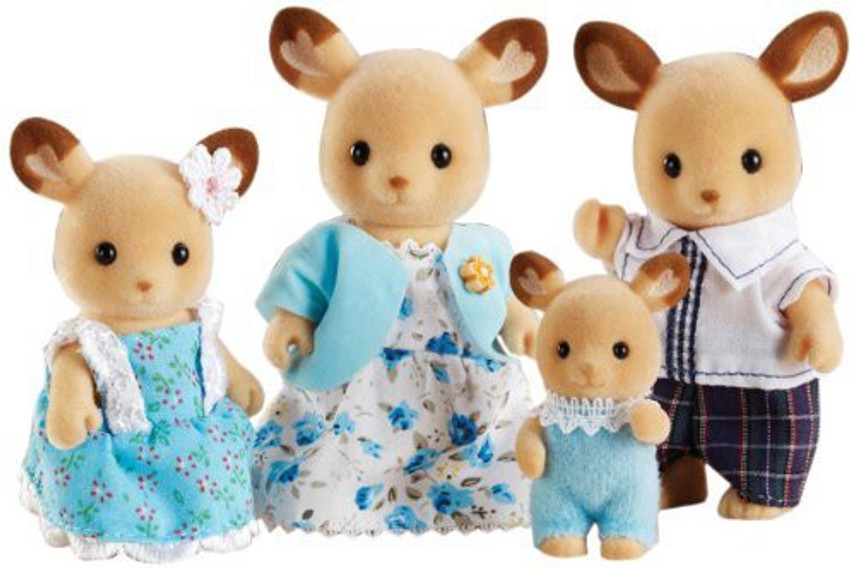 Calico Critters Buckley Deer Family Buckley Deer Family Buy Deers toys in India. shop for Calico Critters products in India. Flipkart