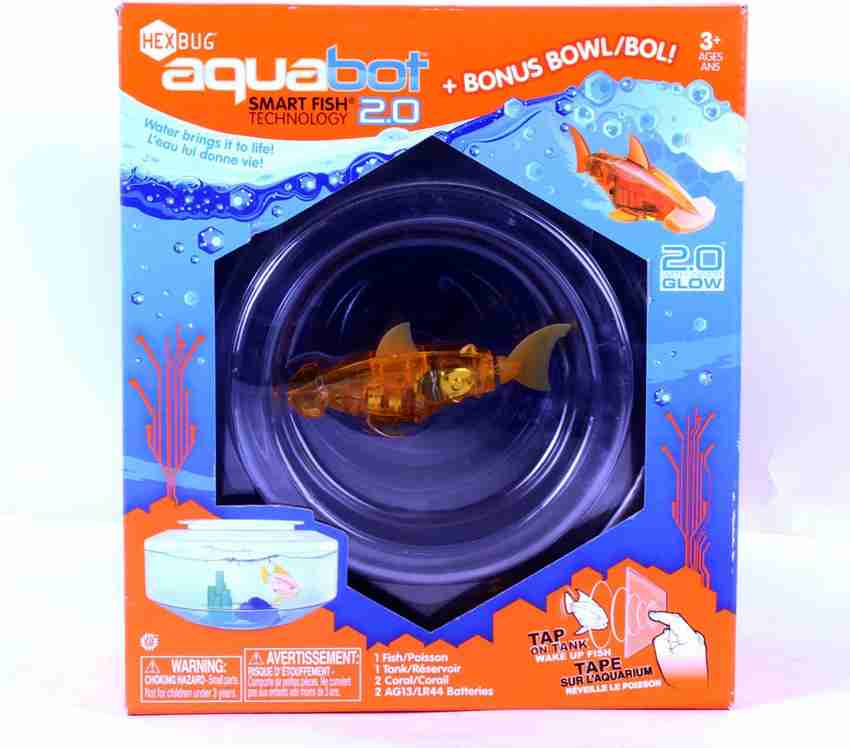 Hexbug aquabot new arrivals 2.0