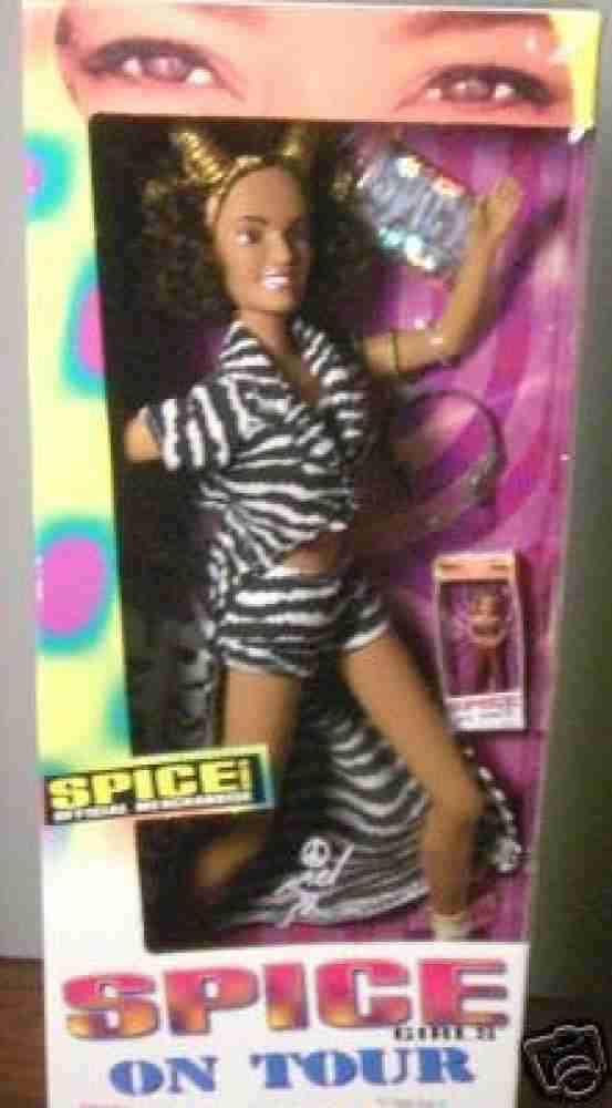 Scary best sale spice barbie