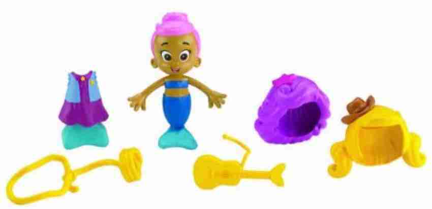 Bubble guppies deals snap and dress