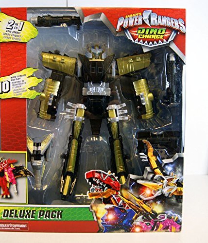 Power Rangers Dino Charge Megazord Deluxe Pack - Dino Charge Megazord  Deluxe Pack . Buy Power Rangers toys in India. shop for Power Rangers  products in India. | Flipkart.com