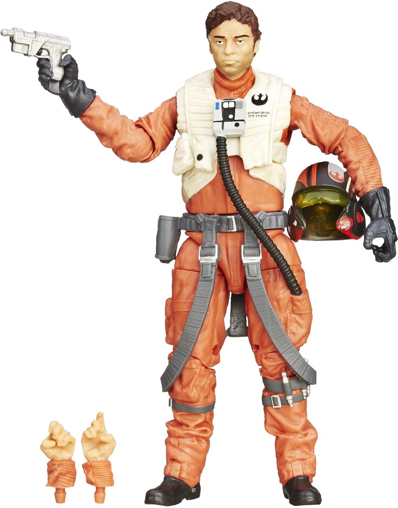 Poe dameron outlet toy