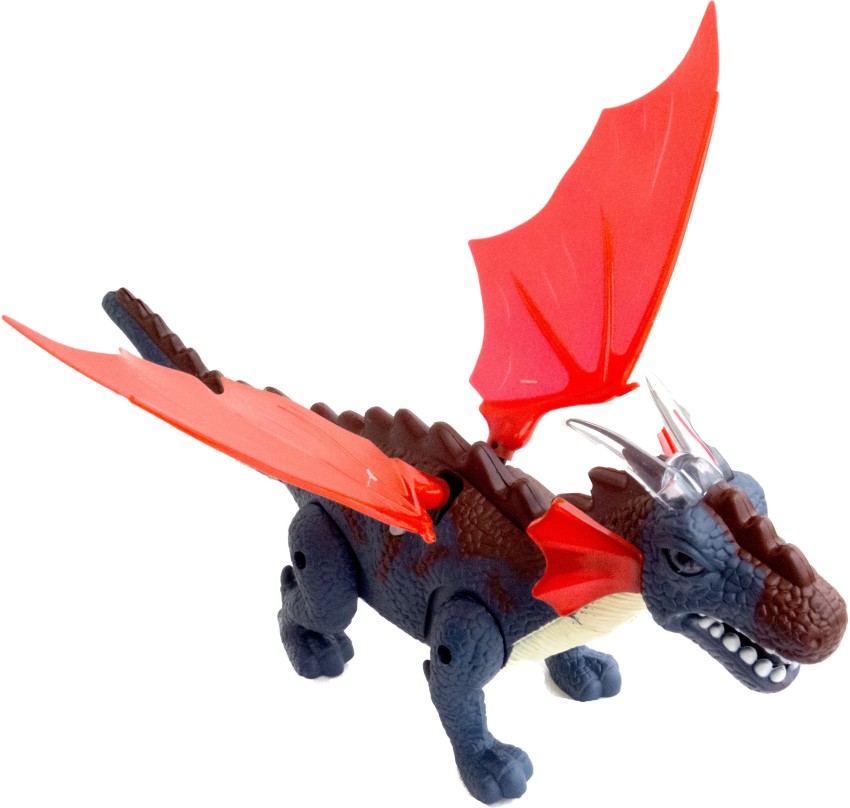 Electronic deals dragon toy