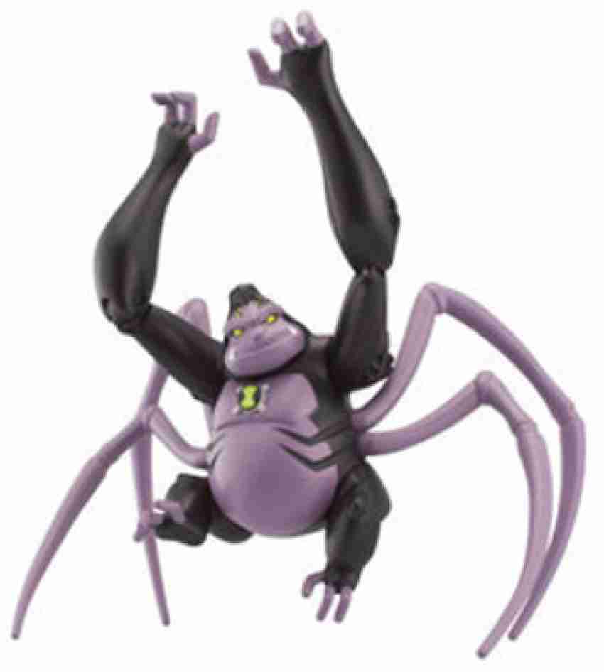 spider monkey ben 10