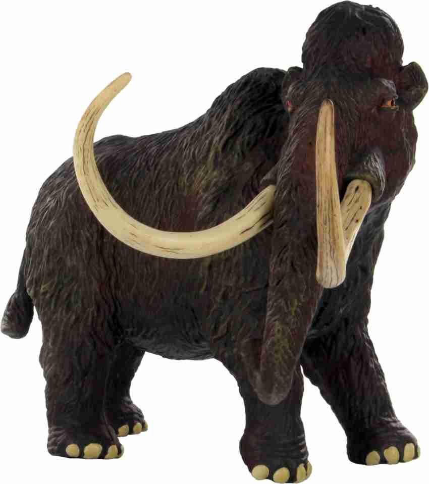 Woolly Mammoth Toy Figure