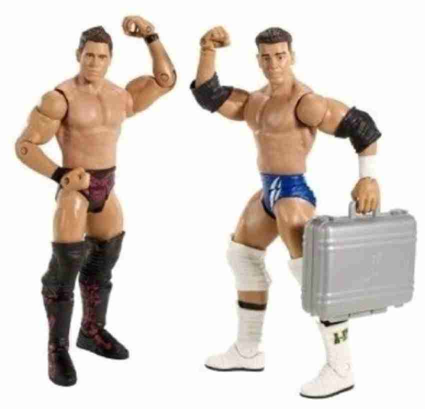 Alex riley action store figure