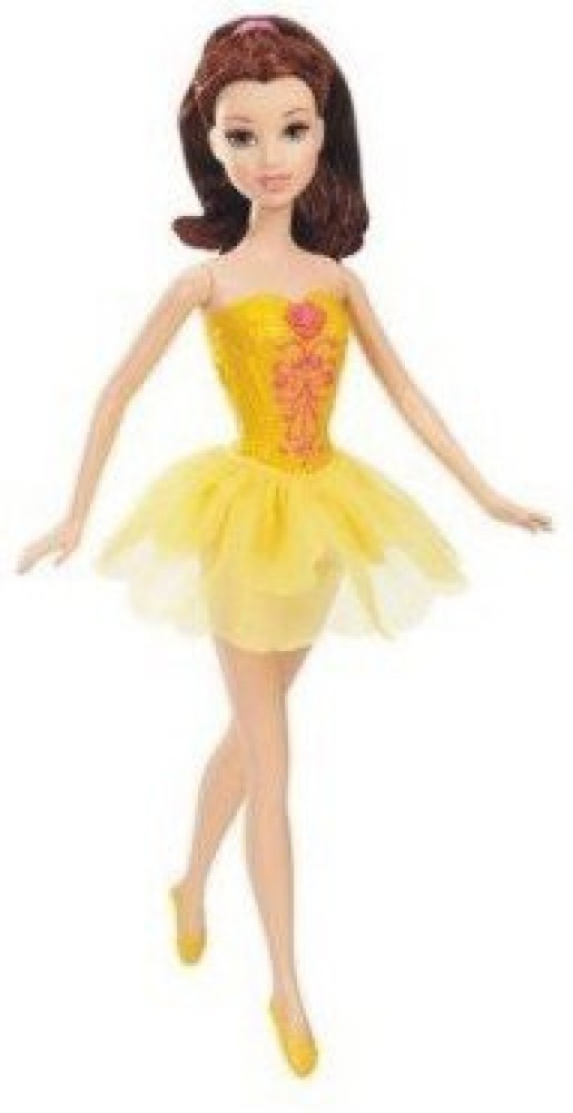 belle ballerina doll