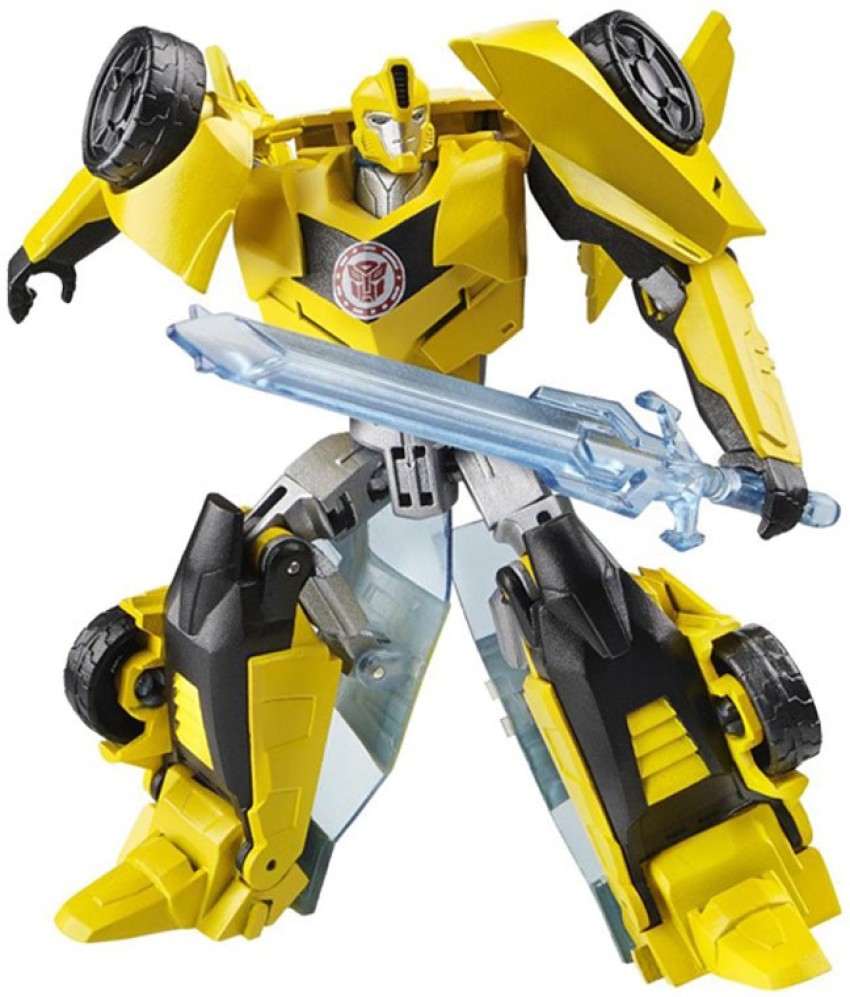 Transformers robots sale in disguise bumblebee