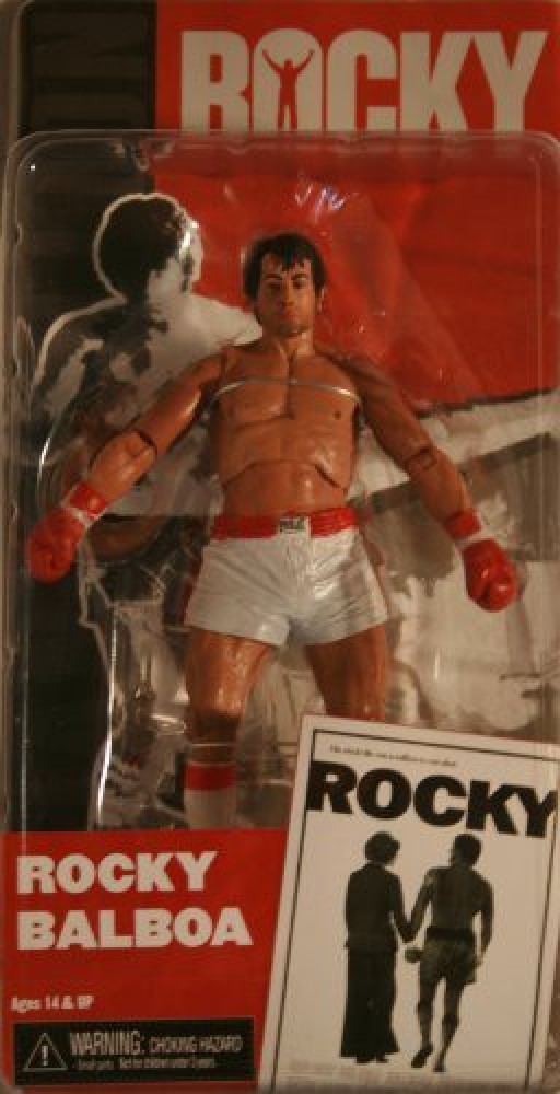 Funko Rocky Balboa Action Figures