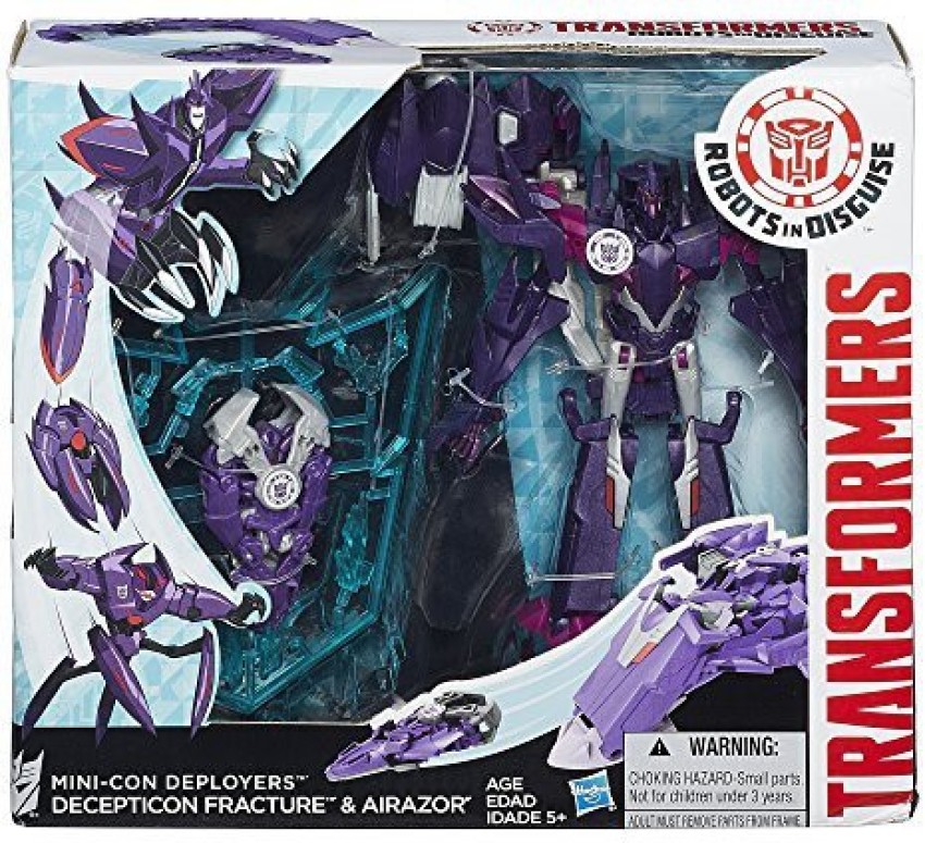 Fracture on sale transformer toy