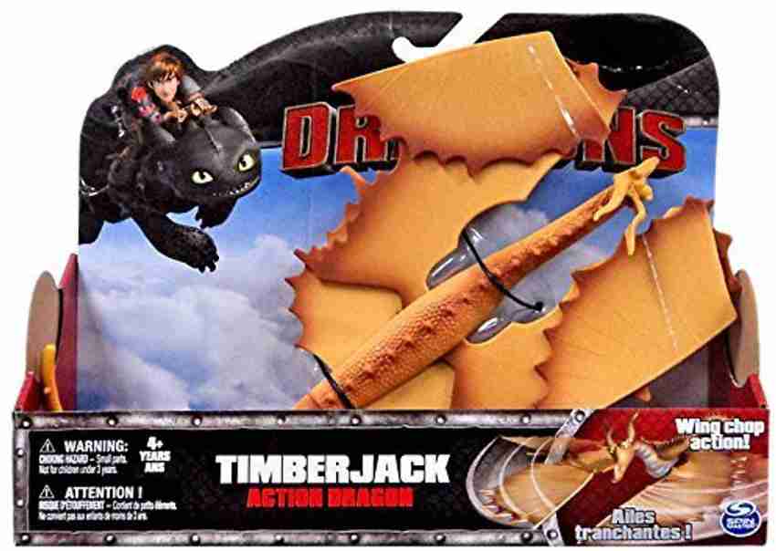 Dreamworks dragons shop action figures