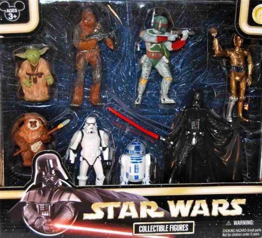 Exclusive star on sale wars figures