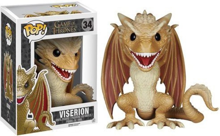 Funko pop drogon 6 deals inch