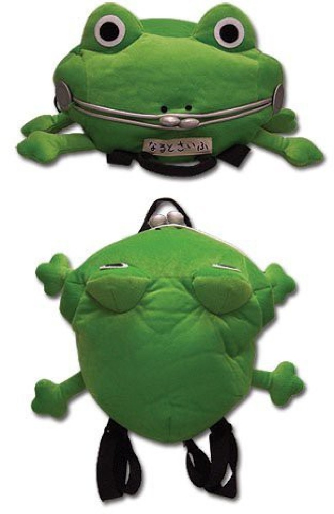 Naruto discount frog bag