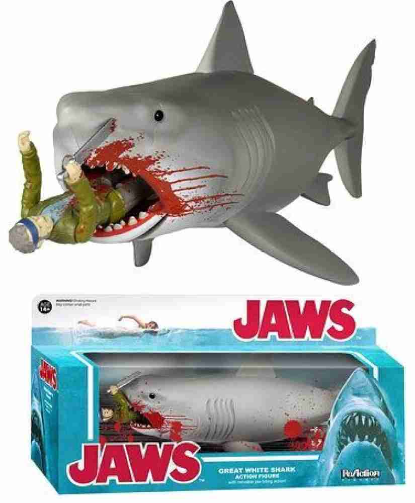 Jaws great white shark best sale funko pop