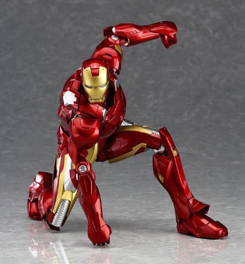 Iron man shop mark 7 figma