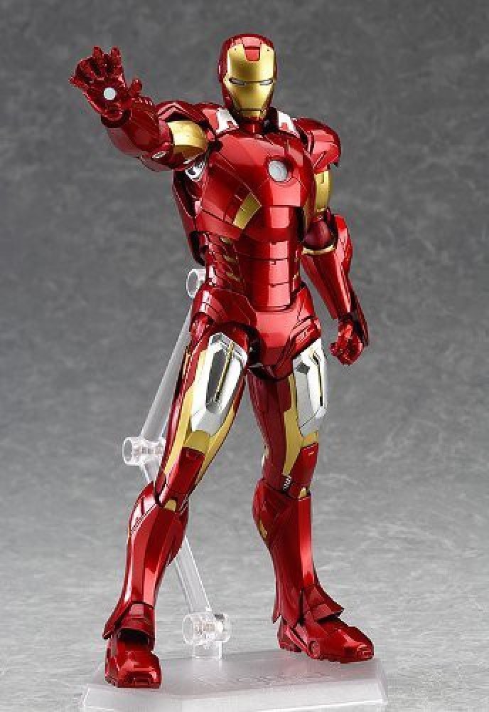 Figma iron man mark on sale 7