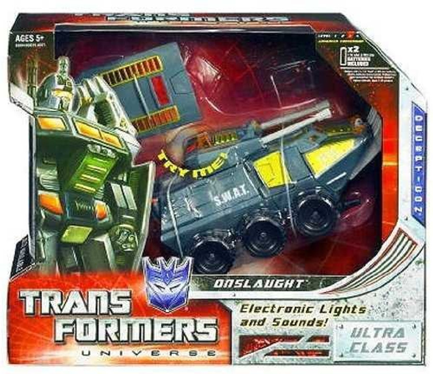 Onslaught best sale transformers toy